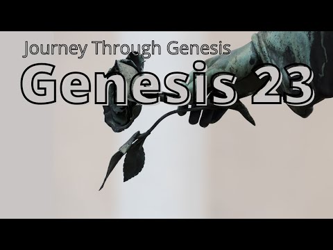 The Death and Burial of Sarah