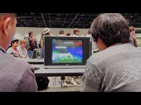 Zeo (Captain Falcon) vs. Inngenn (Marth) | GENESIS X3 - Losers Round 2 Top 96  Melee