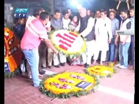 বিনম্র শ্রদ্ধায় ভাষা শহীদদের স্বরণ