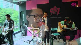 Sezairi Sezali performs &#39;Broken&#39; !