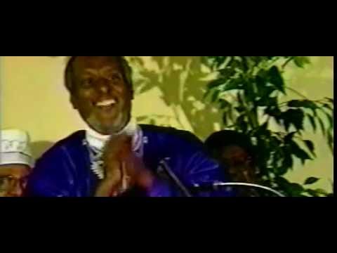 Kwame Ture - Using Your Consciousness To Free The People