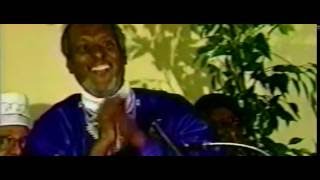 Kwame Ture - Using Your Consciousness To Free The People