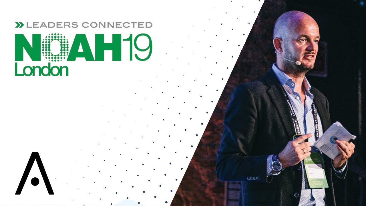 CASAFARI Presentation | NOAH19 Berlin