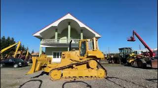 待售推土机 Caterpillar D5H - 图像 4 | Machineryline CN 推土机 Caterpillar D5H | 图像 4 - Machineryline