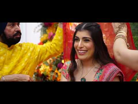 Hedson House & Kew Gardens - Indian Wedding