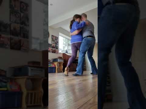 Private Tango Lesson with Adam Parnell