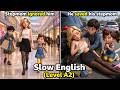 His Stepmom Ignored Him But He Still Saved Her Slow English Story For Beginners A2