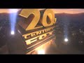 20th Century Fox 2009 Logo Full Open Matte HD