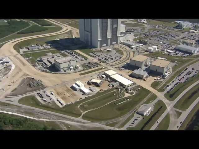 Space Shuttle Flyout Series: Orbiter Processing Facility
