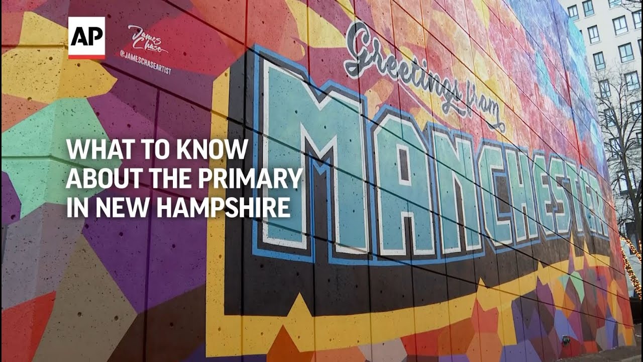 New Hampshire primary election 2024: What to know