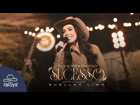 Suellen Lima | O Verdadeiro Sucesso [Clipe Oficial]