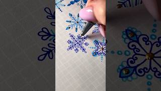 Read the description to get traceable and coloring Snowflakes❄️ -25% off in my Etsy shop🎁