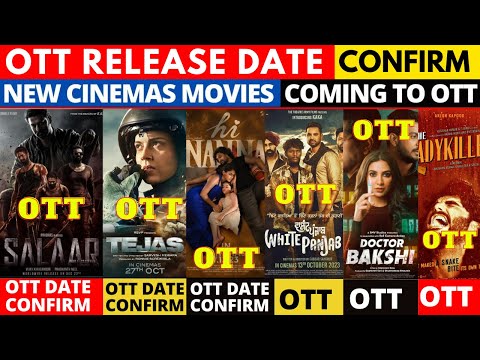 salaar ott release date confirmed @NetflixIndiaOfficial Tiger 3 @PrimeVideoIN new ott updates