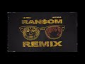 Lil Tecca Ransom Remix FT Juice Wrld EARRAPE