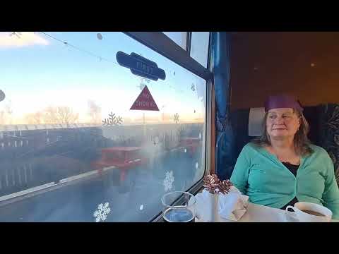 Christmas Lunch with Jamie