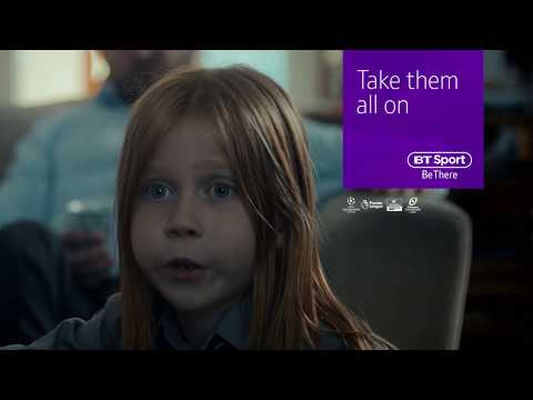 BT Sport – Take Them All On