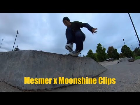Mesmer + Moonshine UHMW (Fall - Winter 2024) - Aggressive Inline Skating