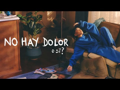 LUANA 🌙 - No hay dolor (Visualizer)