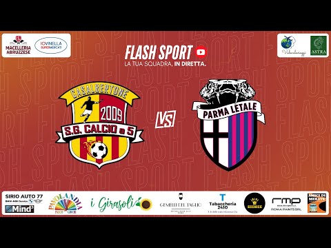 Casalbertone 5-5 Parma Letale | Serie C1 | Highlights