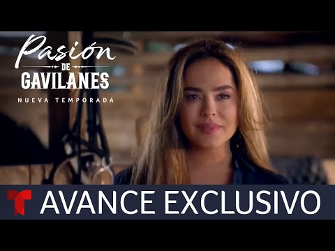 Pasión de Gavilanes nueva temporada | Avance exclusivo | Telemundo