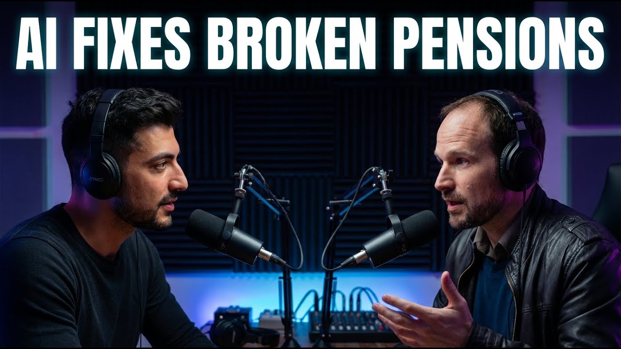 The Impact Of GenAI In The Pension And Wealth Space