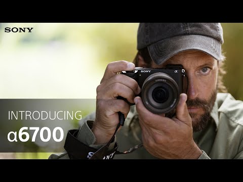 Introducing the Sony a6700