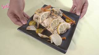 SistaCafe Channel : วิธีทำไก่อบเลมอน