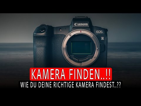 Canon EOS-R - Warum ich mich in 2022 für diese Kamera entschieden habe..??