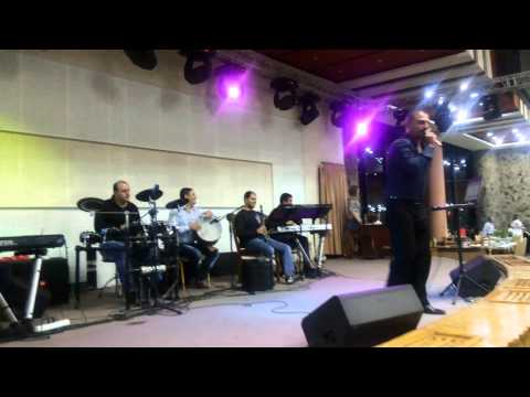 Alfred Galstyan live at Parvana Restaurant in Armenia