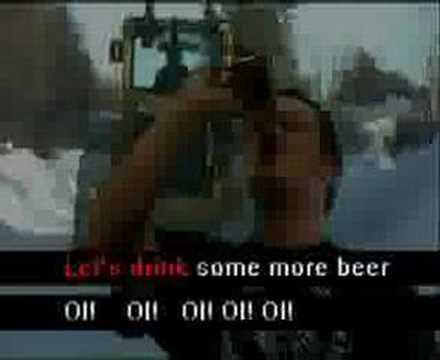 The Laybacks - Let's Drink Some More Beer