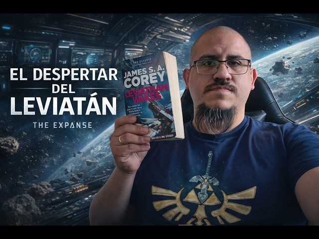Vídeo relacionado con El despertar del Leviatán: The Expanse 1
