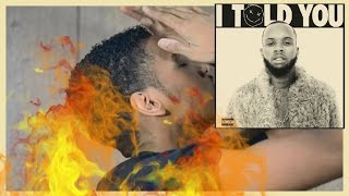Tory Lanez - I TOLD YOU First REACTION/REVIEW