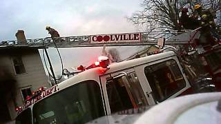 preview picture of video 'Coolville FD Box 23'