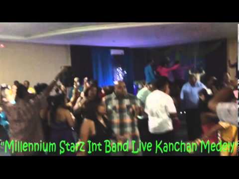 Millennium Starz Int Band - Live Kanchan Medely