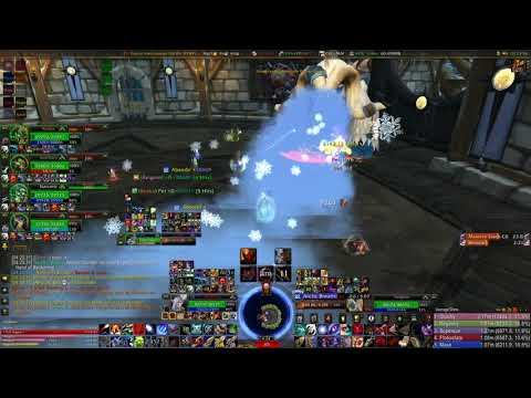 Regent - Marksmanship Hunter - Full Run: ToC 10 Heroic - TrueWoW - January 7, 2021 - 1080p