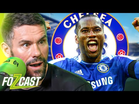 Just how GOOD was Didier Drogba?