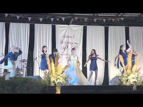 11/02/66 [Wedding show] Mic drop + Dynamite - BTS cover by ABC