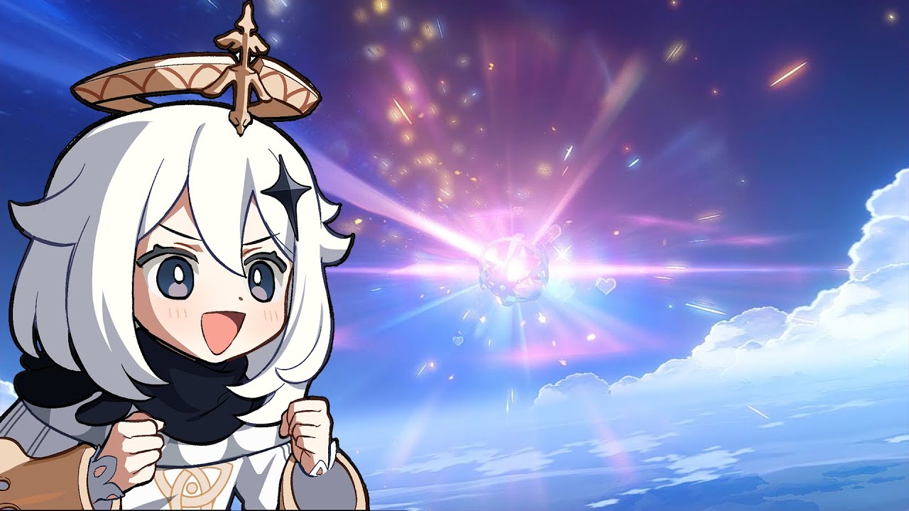 What happens when you pull after a long time of not doing it...