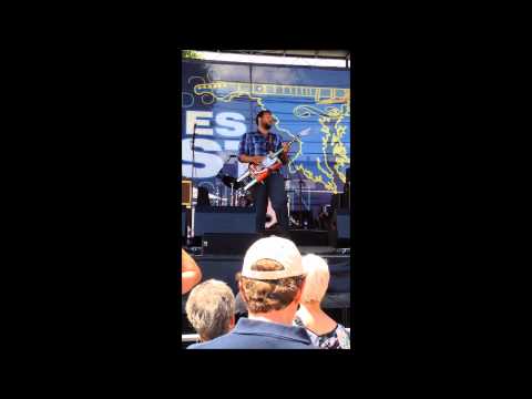 Homemade Jamz Blues Band - Western Md. Blues Fest. 5/31/2014