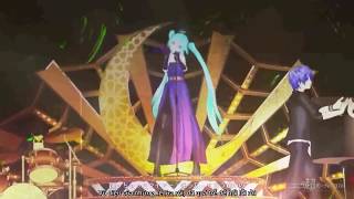 [Vietsub] ライアーダンス/ Liar dance - Vũ điệu lừa dối [Hatsune Miku Cho Party 2016]