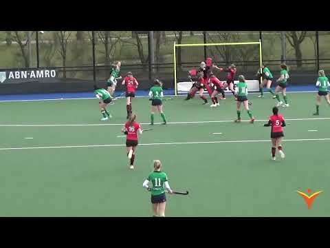 College Field Hockey Recruiting Video - Fall 2023 - Suus Broers - Slamstox