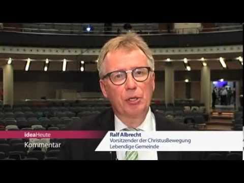 ideaHeute vom 28 05 15 - Parzany - Beten - Christustag