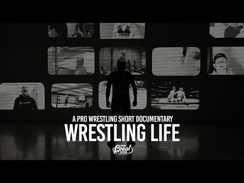 WRESTLING LIFE | A Pro Wrestling Short Documentary