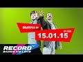 Кремов и Хрусталев @ Radio Record #1086 (15-01-2015) 