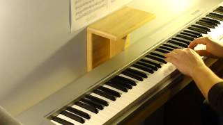 Hedwig's Theme - Harry Potter (John Williams Piano Cover) - Cory Janson