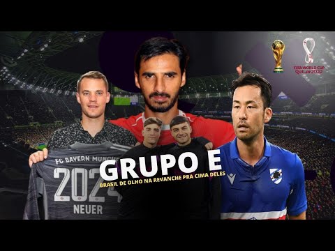 TODA A MARMELADA DO GRUPO E DA COPA | 5 e Faixa
