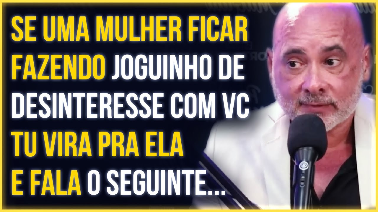 DIGA ESSAS VERDADES NA LATA DELA | Alessandro Loiola