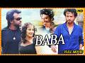 Baba Telugu Blockbuster Hit Full Length HD Movie Rajinikanth Manisha Koirala Orange Movies