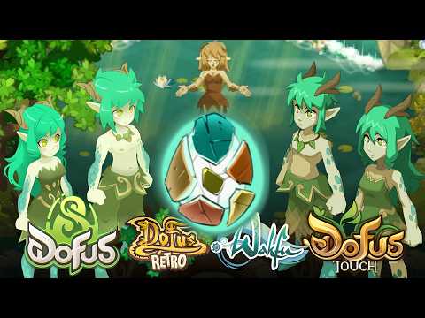 Les dernières infos sur les Bellaphones (nouvelle classe et nouvelle zone Dofus 3.8, Touch et Wakfu)