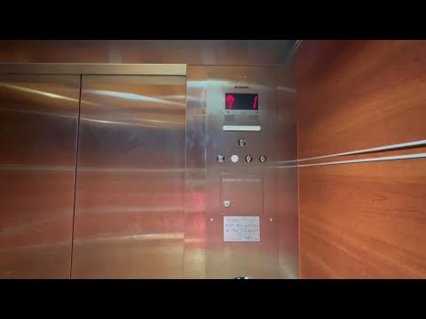 Otis Traction "D" Elevators at Prisma Health Baptist in Columbia SC